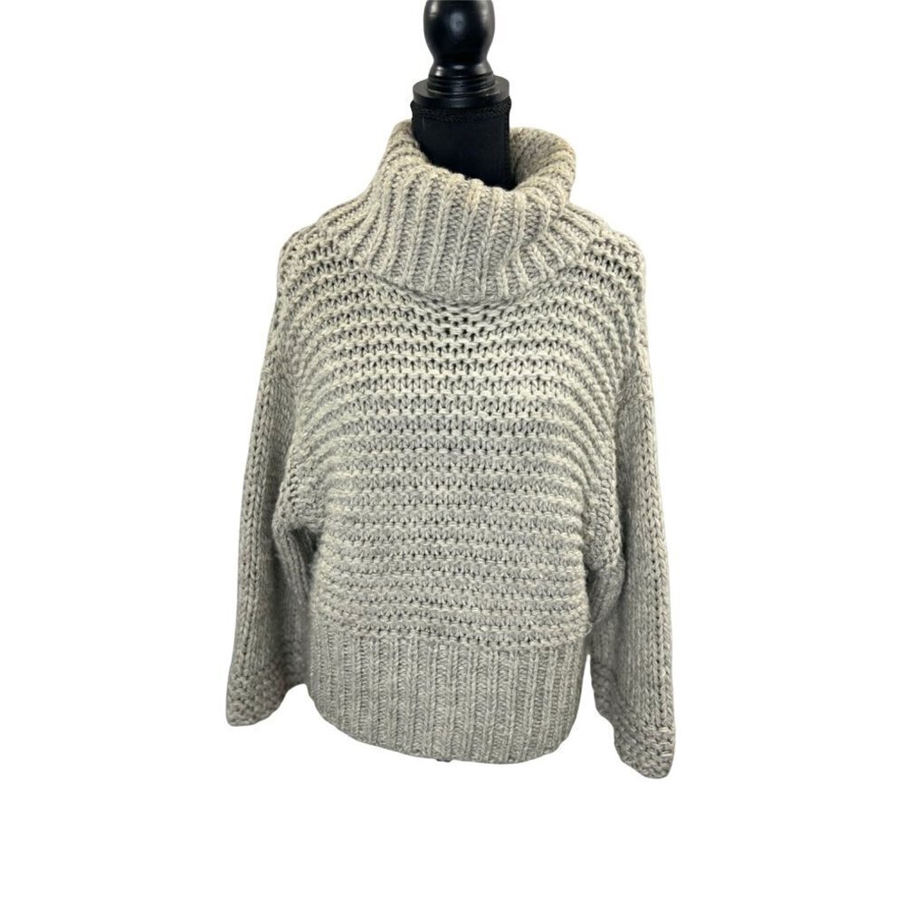Lush Women's Oversized Super Comfy Sweater